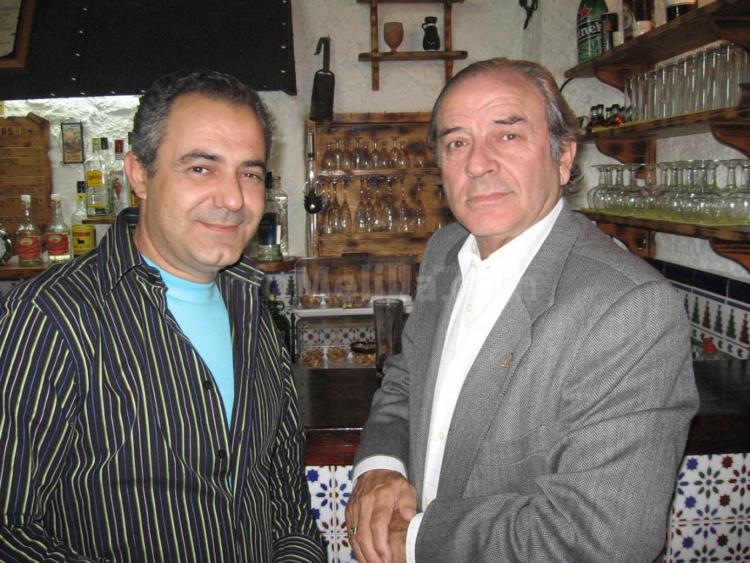 Miguel Ángel tiene sobrados motivos para presumir de hijo