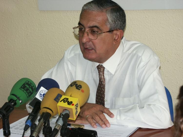 Antonio Gutiérrez Molina