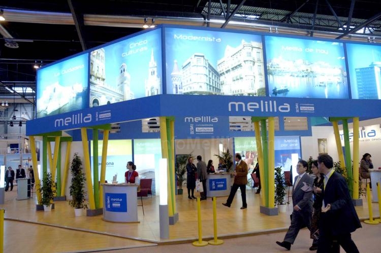 Melilla consigue cerrar en Fitur los pilares para la promocion turística de cara al próximo verano