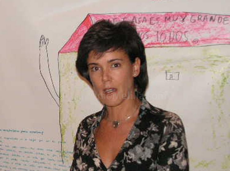María Antonia Garbín