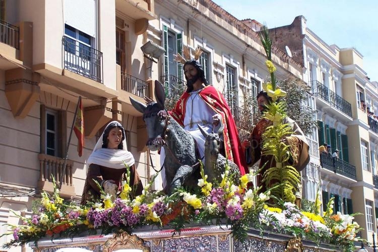 Melilla se quedó sin esta bella imagen