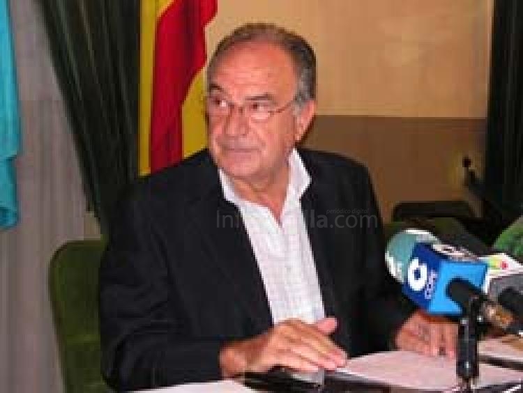 Ramón Gavilán, consejero de Medio Ambiente
