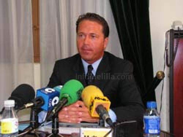 Miguel Marín, vicepresidente del Gobierno local