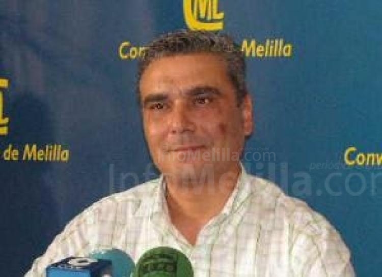 Albero Weil, líder de CML