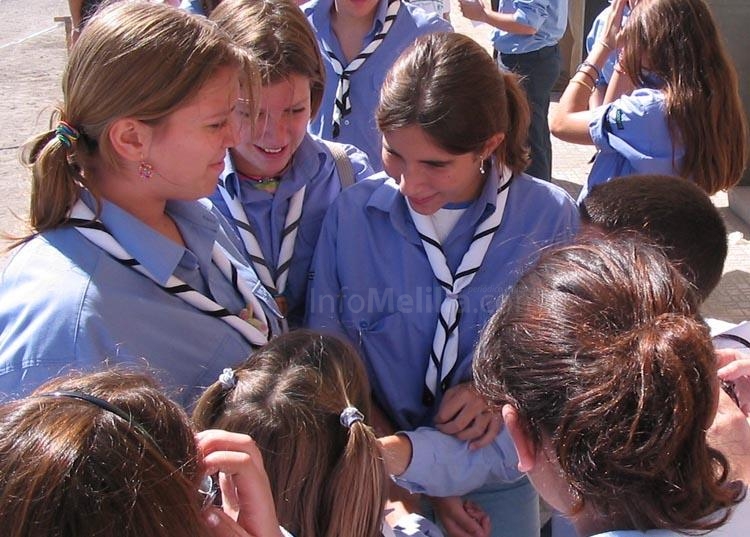 Scouts y Medio Ambiente elaboran un decálogo para el uso racional del agua porque "no es un recurso ilimitado, no debemos malgastarla"