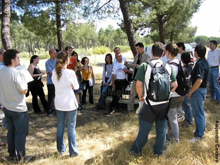 Las instituciones medioambientales melillenses no presentan proyectos y se quedan fuera de las inversiones de la Fundación Biodiversidad