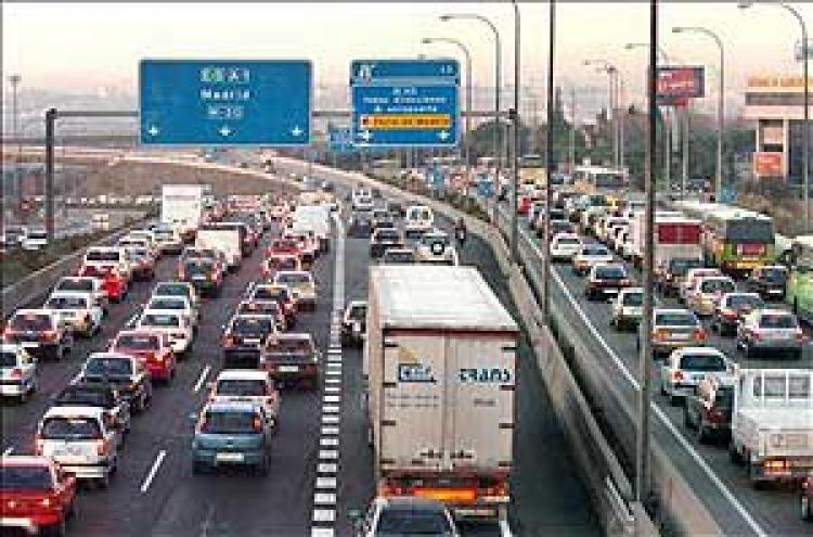 Tráfico establece un operativo especial para atender los más de 3 millones de viajes por carretera