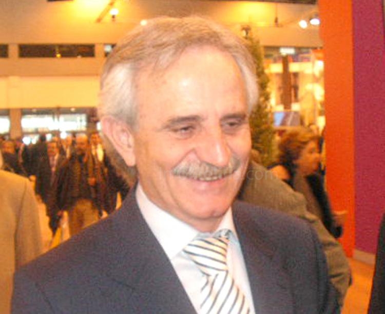 José Fernández Chacón, delegado del Gobierno