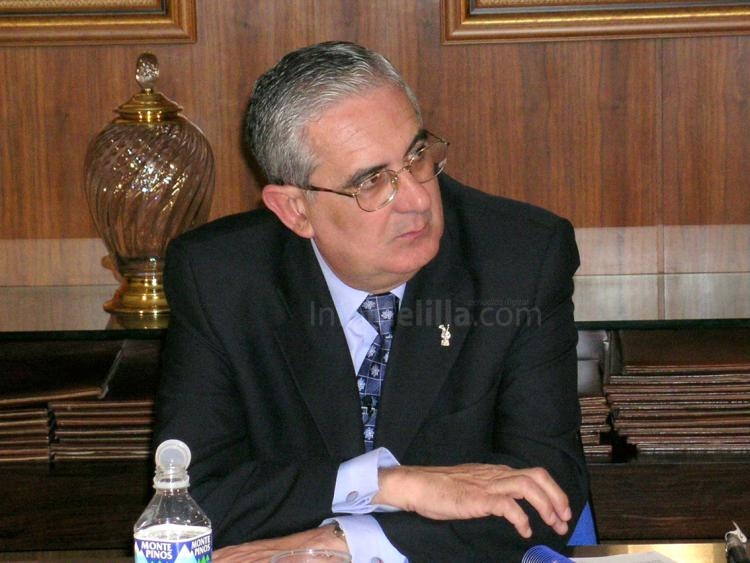 Antonio Gutiérrez Molina