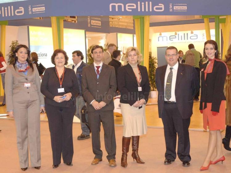 El mundo del turismo melillense