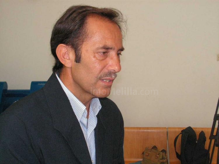José Carlos Romero, jefe provincial de Tráfico.