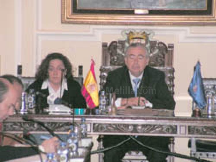 Al contrario que Ceuta, la Asamblea de Melilla continuará adelante con el proceso de reforma del Estatuto de Autonomía