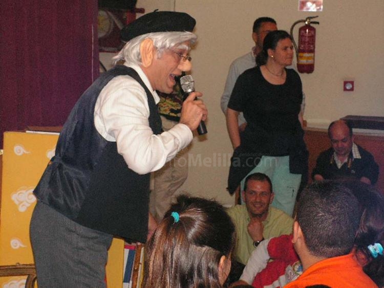 El abuelo de los cuentos