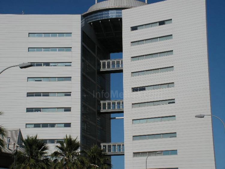 Sede de la Agencia Tributaria