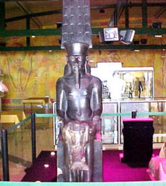 La Fundación Gaselec emprende un ciclo de cine sobre Egipto como complemeto a "La noche de los museos"