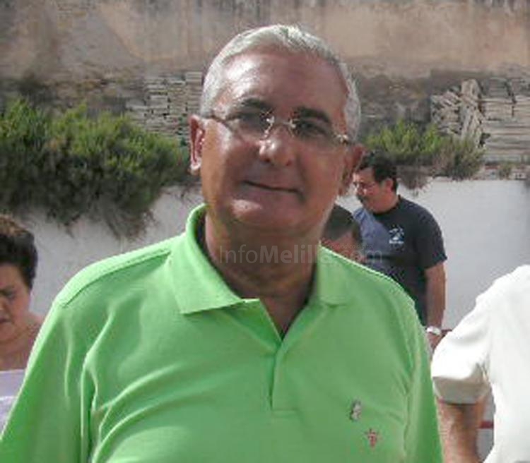 Antonio Gutiérrez Molina