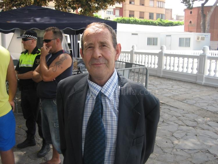 Mi amigo 'El Rubio'