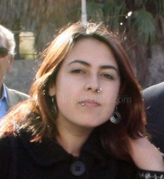 Alicia Paredes, secretaria de Medio Ambiente e Infraestructuras de JSME