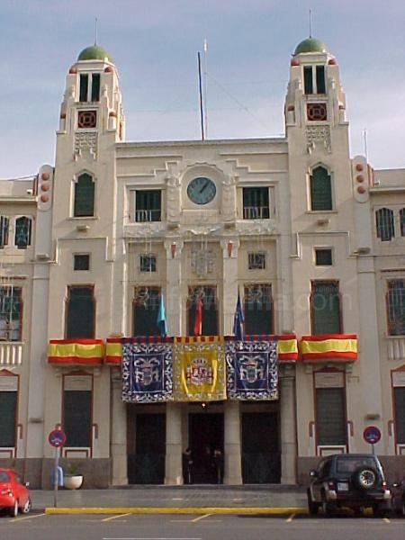 Melilla entregará las Llaves de Oro de la Ciudad a Sus Majestades los Reyes durante la histórica visita