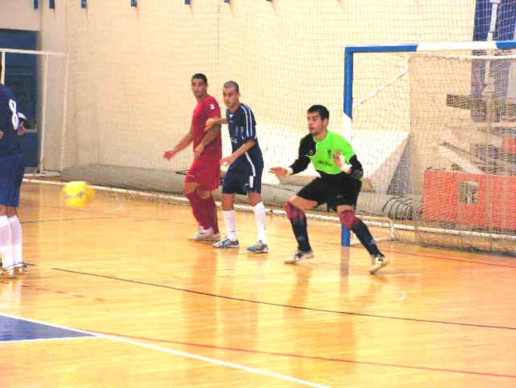 Los melillenses en todo instante fueron merecedores de la gran victoria