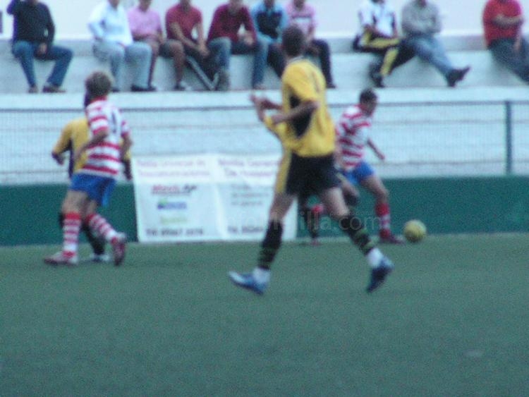 El Gimnástico fue fiel merecedor del gran tirunfo además por goleada ante el Oriente