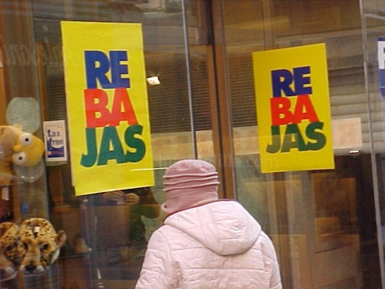 La temporada de rebajas se presenta floja para el sector textil