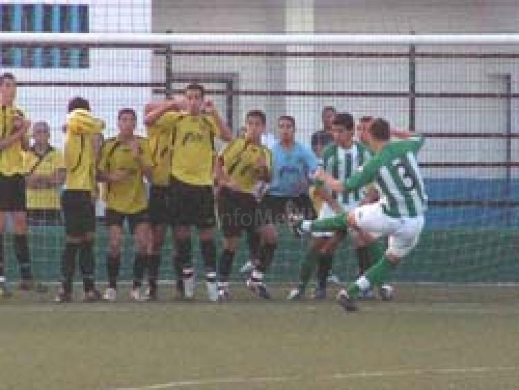 Exclusivo objetivo gimnasta: vencer al Puerto Malagueño