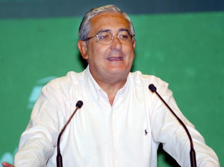 Antonio Gutiérrez Molina