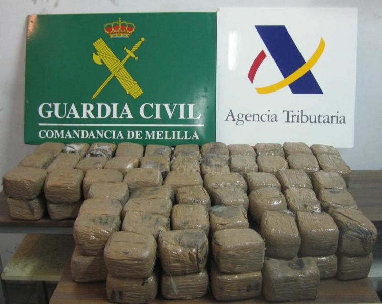 Alijo de la furgoneta