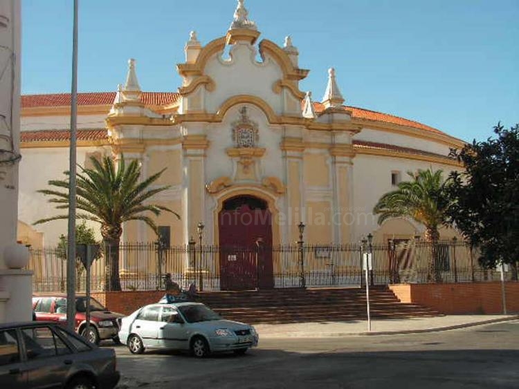 Plaza de Toros de Melilla