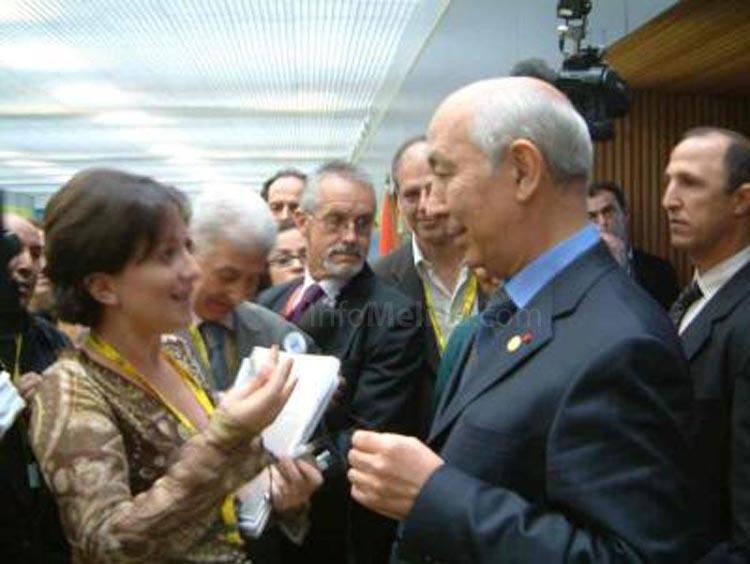 Driss Jettu, primer ministro marroquí
