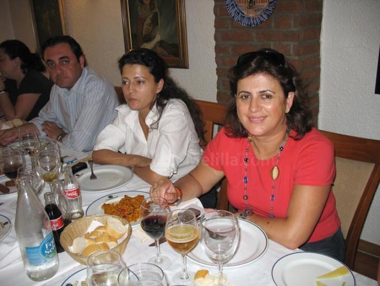 Javier Mateo, Susana y la primera dama
