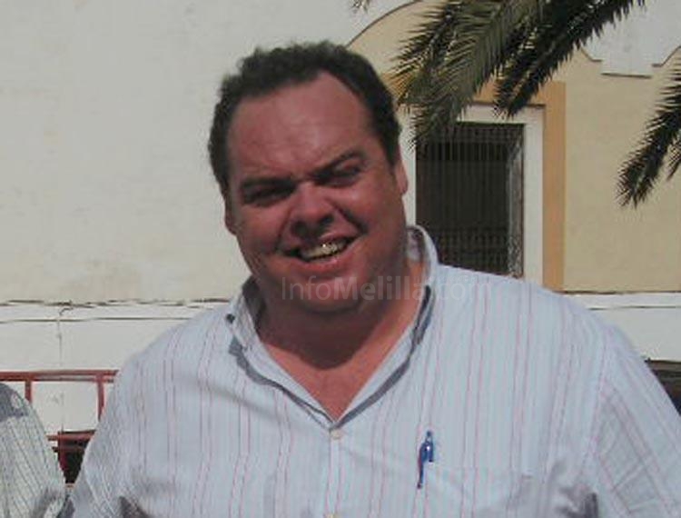 Ricardo Fernández, autor del reportaje