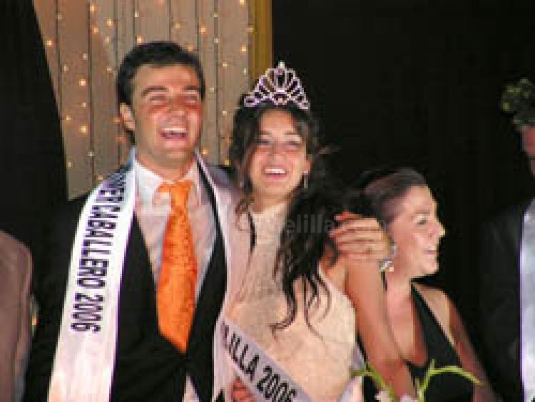 Salvador y Teresa cederán su corona a los nuevos ganadores
