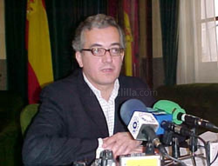 José María López Bueno, presidente de FHIMADES