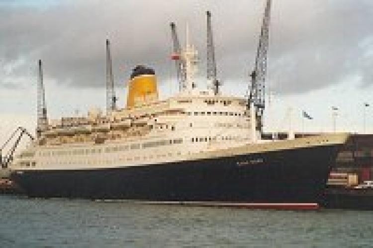 El Puerto de Melilla recibirá mañana jueves el crucero “Saga Rose”
