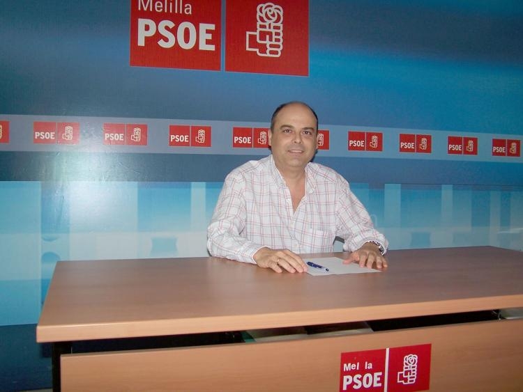 José Vázquez Avelino, secretario de Economía, Empleo y Desarrollo Económico de la Comisión Ejecutiva