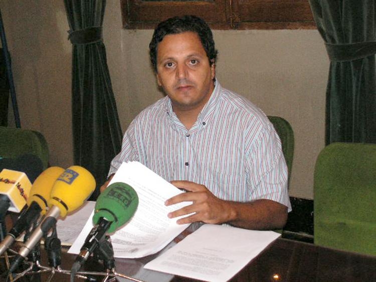 Hassan Mohatar, diputado de CpM