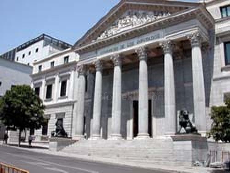 El Congreso de los Diputados debatirá el martes decreto ley sobre la actualización de la indemnización por residencia para funcionarios