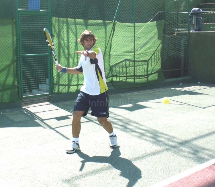 Carlos Gámez, campeón absoluto
