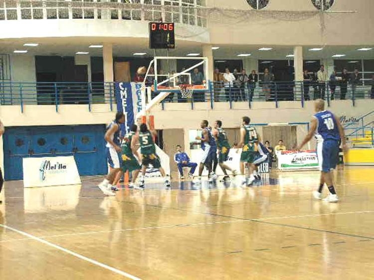 Los melillenses ya saben cuanto es derrotar a Los Barrios