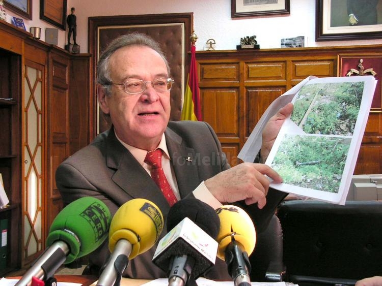 Ramón Antón, consejero de Seguridad Ciudadana