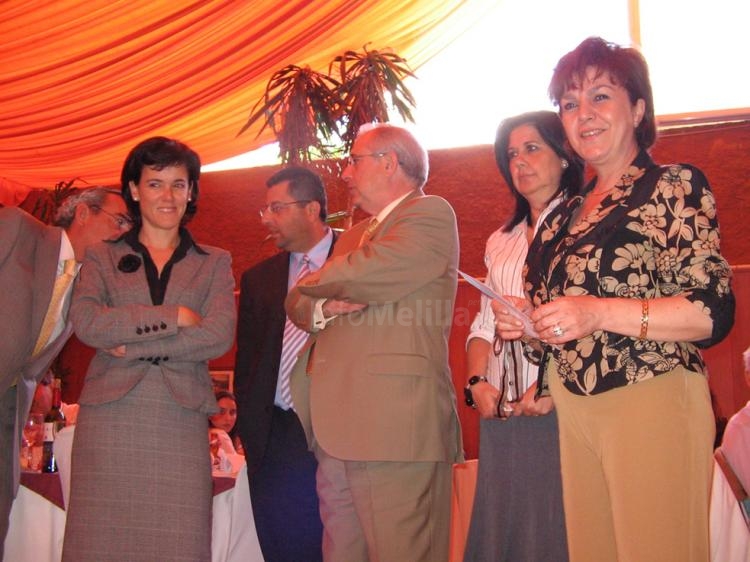 Entrega de premios