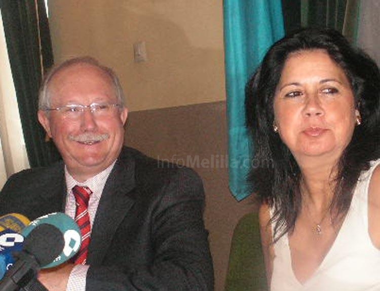 Manuel Ruiz y Simi Chocrón