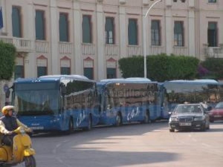 El Consejo de Gobierno autoriza la puesta en funcionamiento de tres nuevos autobuses urbanos para el transporte de ciudadanos