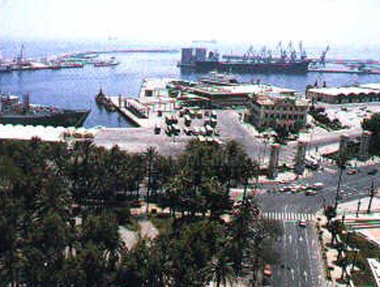 Puerto de Málaga