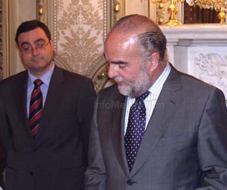 En pimer plano, Jenaro García Arreciado
