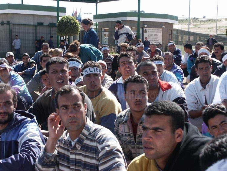 Marruecos pone en marcha un plan especial de vigilancia para frenar la inmigración ilegal