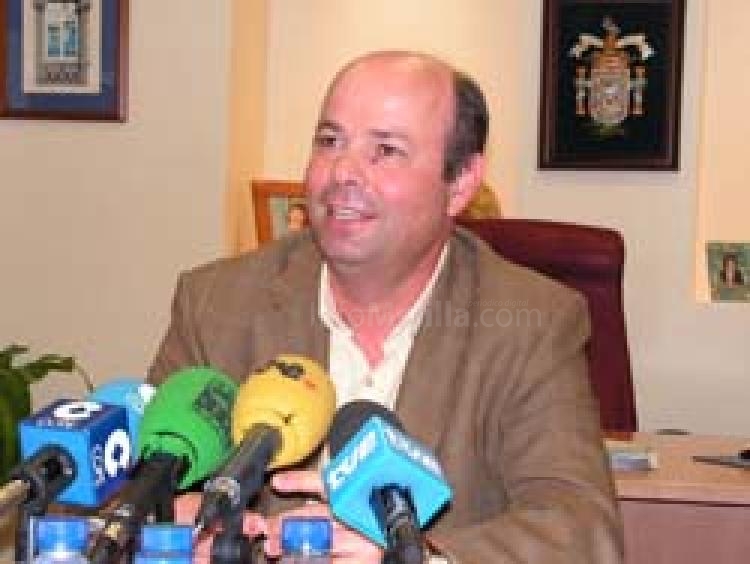 Daniel Conesa, portavoz del Gobierno de Melilla