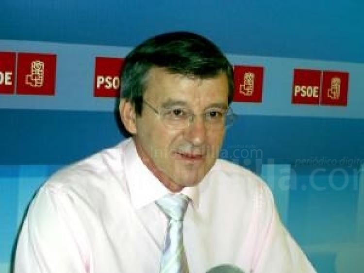 Alonso Díaz, secretario de organización del PSOE de Melilla